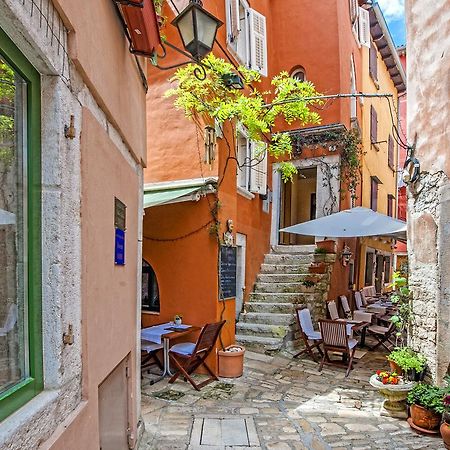 Apartments Casa Rubeus Rovinj Exterior foto