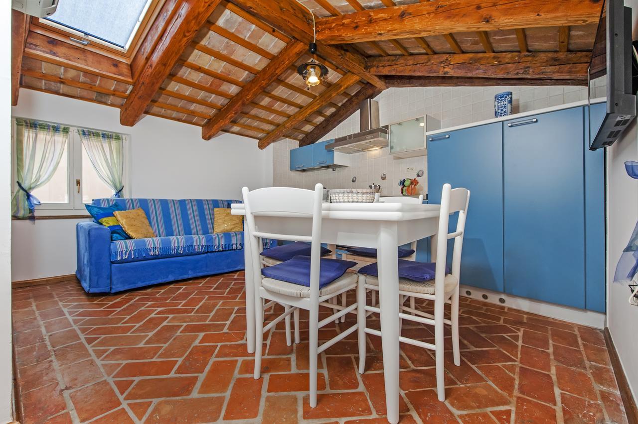 Apartments Casa Rubeus Rovinj Exterior foto